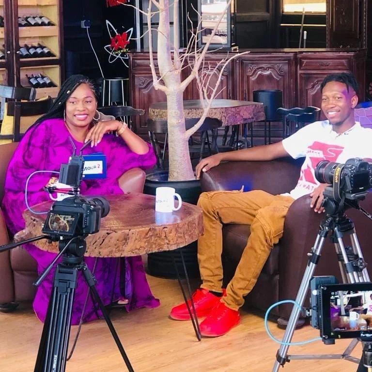 Réalisation AFROVIZ — interview