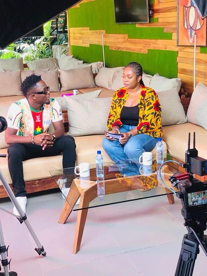 Réalisation AFROVIZ — production vidéo