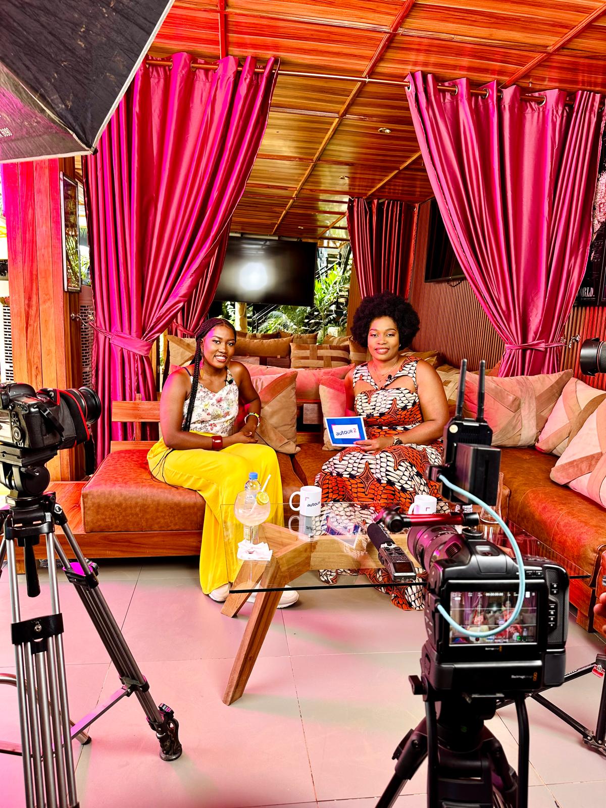 Réalisation AFROVIZ — reportage